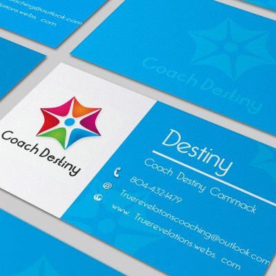 Get Custom Shape Business Cards And Letterheads Designed For Your Brand