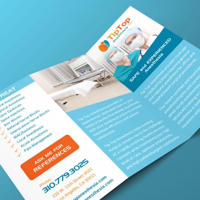 Get Modern Print-Ready Flyers And Brochures Designed For Your Business