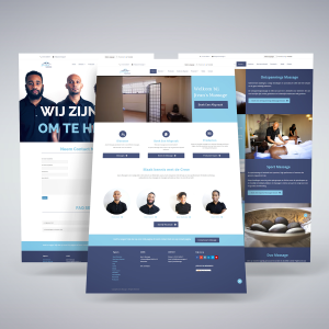 Personals branding examples Jivans massage