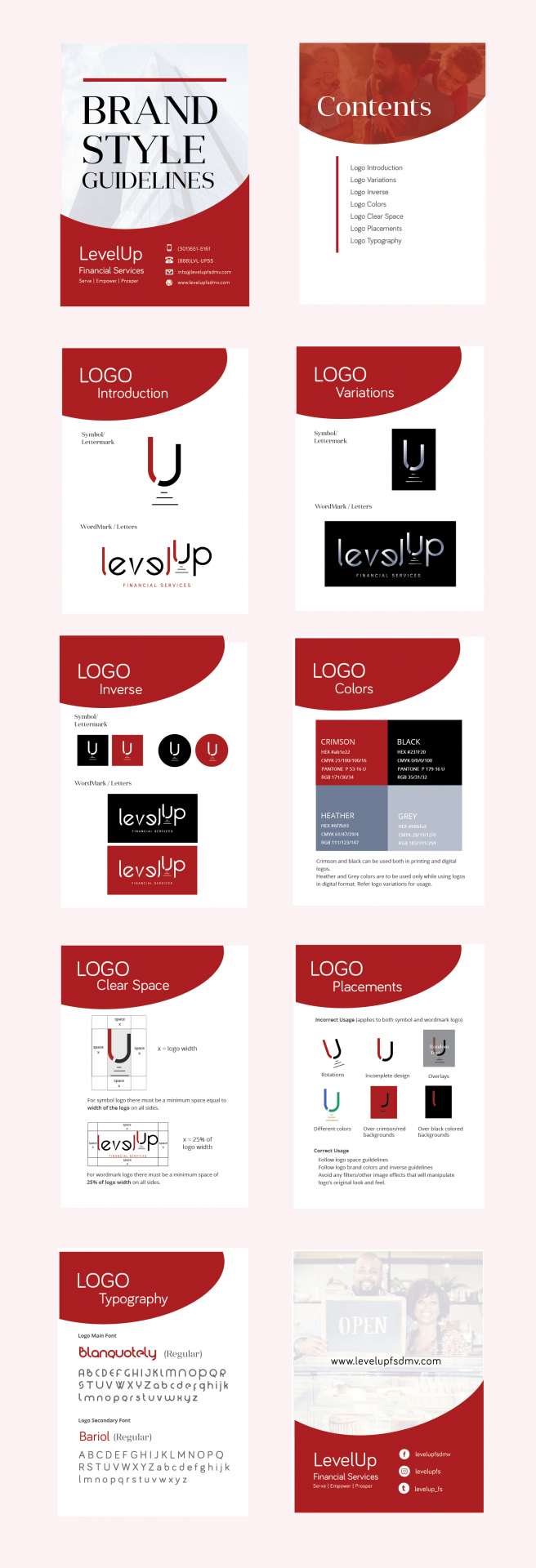 Levelup-BrandstyleGuide