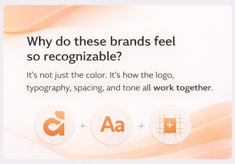 Why famous brands choose orange for their logos Why orange logos feel so recognizable – branding psychology behind famous brands