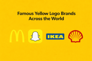 Yellow Color Using Companies Companies With Yellow Logo: Famous Brands Across the World