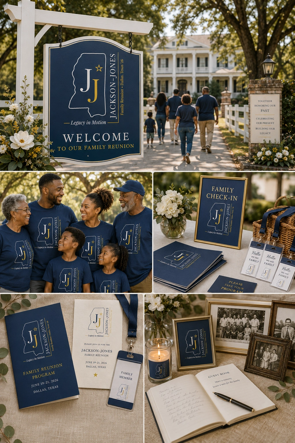 Jackson-Jones-Family-Reunion-Collage